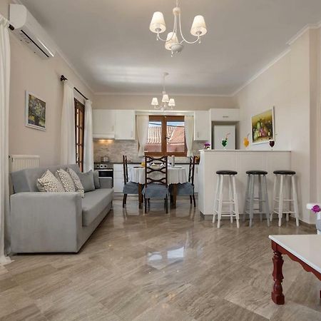 Elena Hara Apartamento Alykanas  Exterior foto