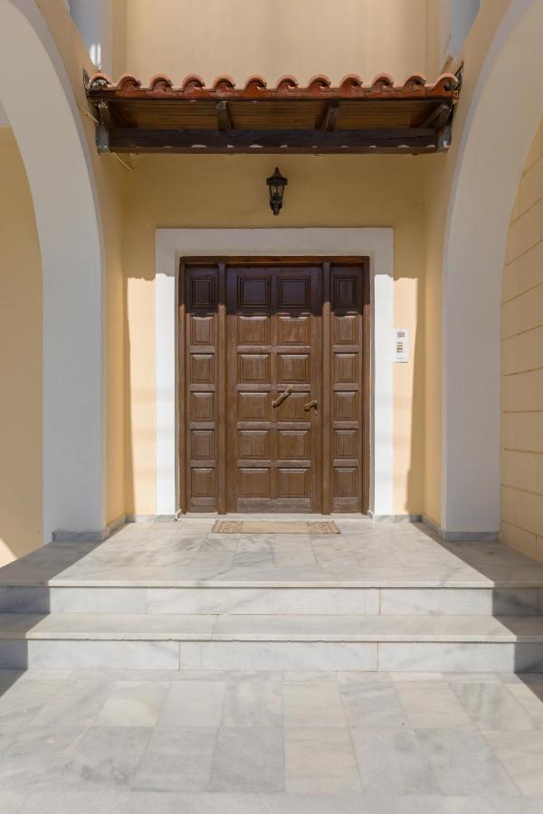 Elena Hara Apartamento Alykanas  Exterior foto