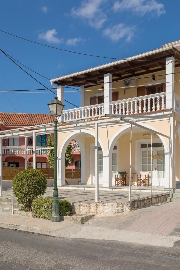 Elena Hara Apartamento Alykanas  Exterior foto