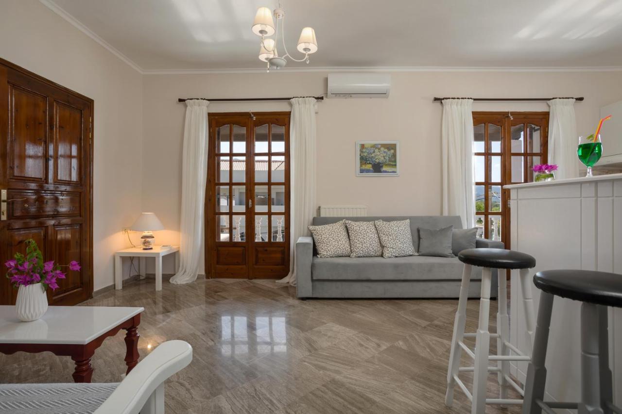 Elena Hara Apartamento Alykanas  Exterior foto